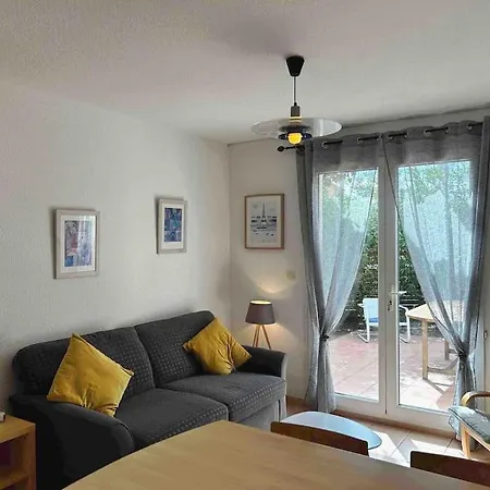 Charmante Maison A Nbne Plage Narbonne Extérieur photo