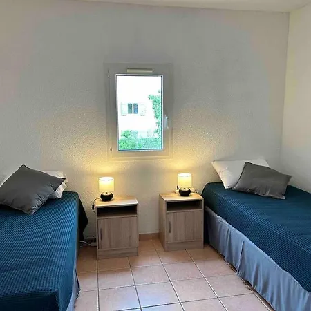 Charmante Maison A Nbne Plage Narbonne Extérieur photo