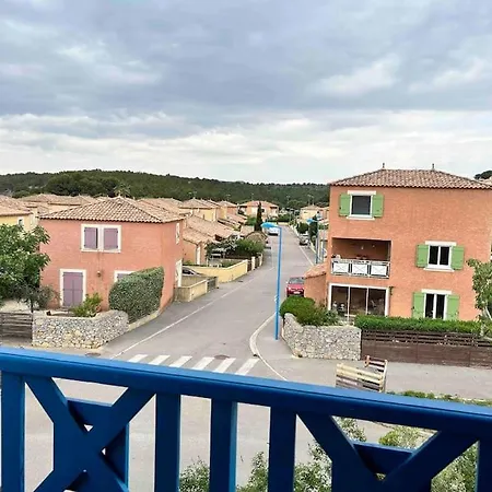 Charmante Maison A Nbne Plage Narbonne Extérieur photo