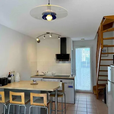 Charmante Maison A Nbne Plage Narbonne Extérieur photo