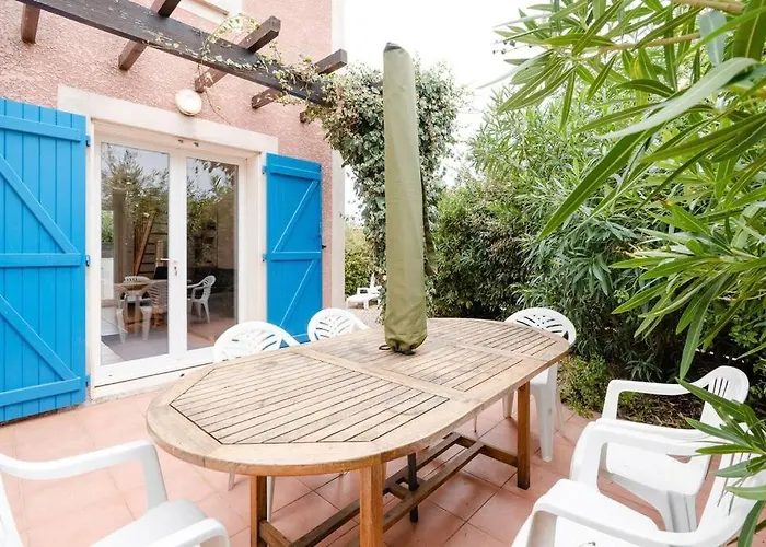 Charmante Maison A Nbne Plage