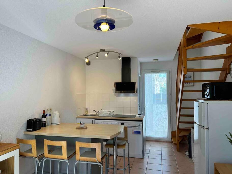 Hébergement de vacances Charmante Maison A Nbne Narbonne