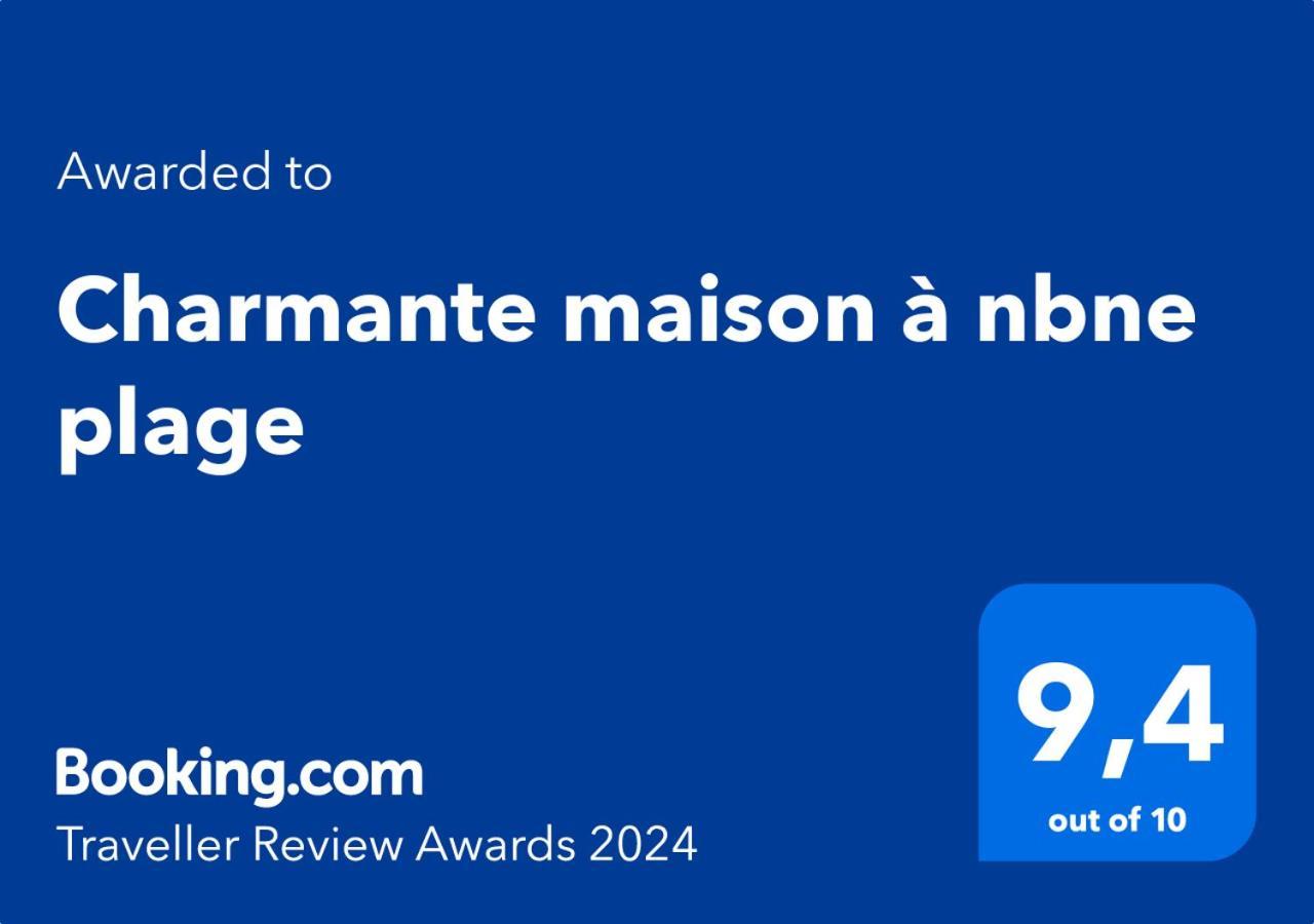 Charmante Maison A Nbne