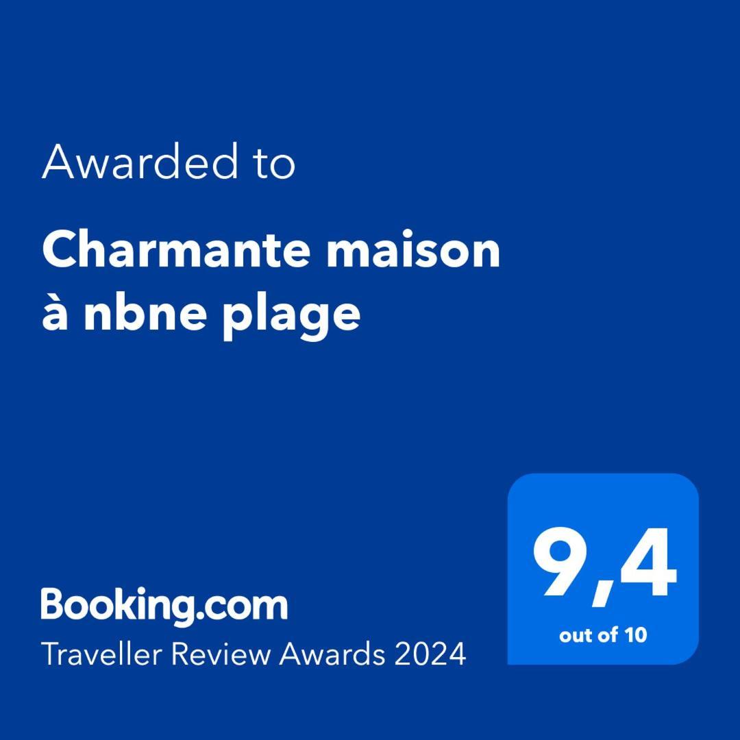 Vakantiehuis Charmante Maison A Nbne